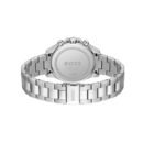 Hugo Boss Men'sChronograph Stainless Steel Watch with Silver Dial - 1502616